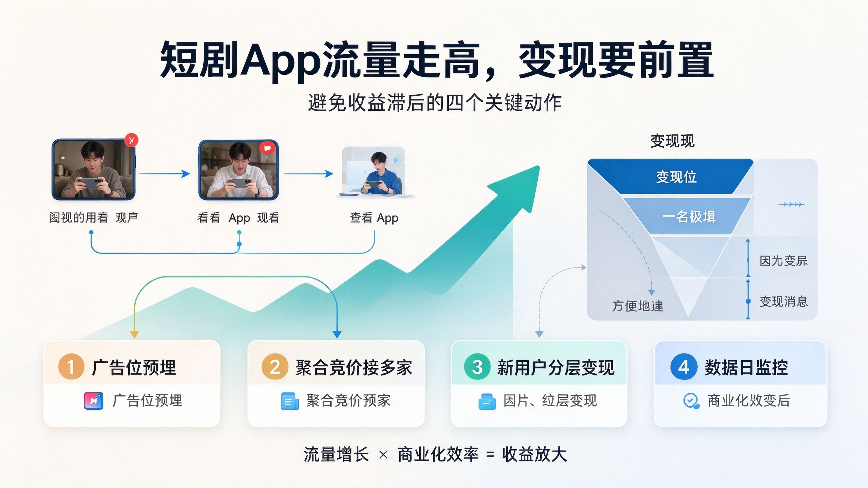短剧App流量一路走高，变现能力如何避免“慢半拍”？